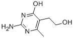 2-AMINO-6-HYDROXY-5-(B-HYDROXYETHYL)-4-METHYLPYRIMIDINE CAS#: 6940-45-0