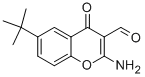 2-AMINO-6-TERT-BUTYL-3-FORMYLCHROMONE CAS#: 68301-87-1