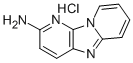 2-AMINODIPYRIDO[1,2-A:3',2-D]IMIDAZOLE, HYDROCHLORIDE CAS#: 67730-10-3