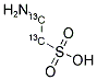 2-AMINOETHANE-13C2-SULFONIC ACID CAS#: 70155-54-3