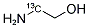 2-AMINOETHANOL-2-13C CAS#: 637344-08-2