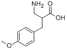 2-AMINOMETHYL-3-(4-METHOXY-PHENYL)-PROPIONIC ACID CAS#: 682803-14-1