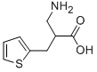 2-AMINOMETHYL-3-THIOPHEN-2-YL-PROPIONIC ACID CAS#: 682803-37-8