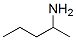 2-AMINOPENTANE CAS#: 63493-28-7