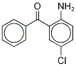 2-AMino-5-chlorobenzophenone-d5 CAS#: 65854-72-0