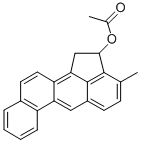 2-Acetoxy-3-methylcholanthrene CAS#: 7390-93-4
