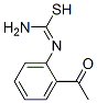 2-Acetyl-1-phenylisothiourea CAS#: 61629-27-4