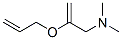 2-(Allyloxy)-N,N-dimethyl-2-propen-1-amine CAS#: 63905-34-0