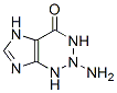 2-Amino-1,2,3,5-tetrahydro-4H-imidazo[4,5-d][1,2,3]triazin-4-one CAS#: 6703-54-4