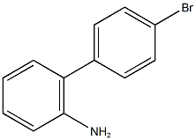2-Amino-4'-bromo-1,1'-biphenyl CAS#: 62532-98-3
