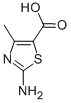 2-Amino-4-methylthiazole-5-carboxylic acid CAS#: 67899-00-7