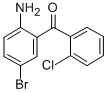 2-Amino-5-bromine-2'-chloro benzophenone CAS#: 60773-49-1