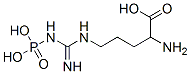 2-Amino-5-[[imino(phosphonoamino)methyl]amino]pentanoic acid CAS#: 7634-53-9