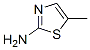 2-Amino-5-methylthiazole CAS#: 7305-71-7