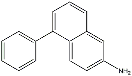 2-Amino-5-phenylnaphthalene CAS#: 674779-52-3