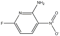 2-Amino-6-fluoro-3-nitropyridine CAS#: 60186-21-2