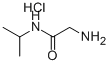 2-Amino-N-isopropylacetamide hydrochloride CAS#: 614718-86-4
