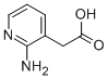 (2-Amino-pyridin-3-yl)-acetic acid CAS#: 61494-61-9