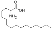 2-Aminohexadecanoic acid CAS#: 7769-79-1