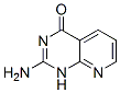 2-Aminopyrido[2,3-d]pyrimidin-4(1H)-one CAS#: 7255-87-0