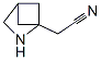 2-Azabicyclo[2.1.1]hexane-1-acetonitrile(9CI) CAS#: 637740-12-6