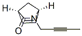 2-Azabicyclo[2.2.1]hept-5-en-3-one,2-(2-butynyl)-,(1S,4R)-(9CI) CAS#: 666256-77-5