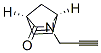 2-Azabicyclo[2.2.1]hept-5-en-3-one,2-(2-propynyl)-,(1S,4R)-(9CI) CAS#: 666256-76-4