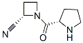 2-Azetidinecarbonitrile,1-[(2S)-2-pyrrolidinylcarbonyl]-,(2S)-(9CI) CAS#: 557771-21-8