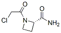 2-Azetidinecarboxamide, 1-(chloroacetyl)-, (2S)- (9CI) CAS#: 556835-01-9