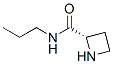 2-Azetidinecarboxamide,N-propyl-,(2S)-(9CI) CAS#: 648901-52-4