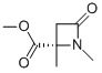 2-Azetidinecarboxylicacid,1,2-dimethyl-4-oxo-,methylester,(2S)-(9CI) CAS#: 605658-21-7