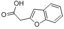 2-BENZOFURANACETIC ACID CAS#: 62119-70-4