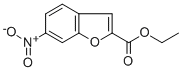 2-BENZOFURANCARBOXYLIC ACID, 6-NITRO-, ETHYL ESTER CAS#: 69603-99-2