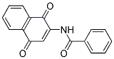 2-BENZOYLAMINO-1,4-NAPHTHOQUINONE CAS#: 65240-86-0