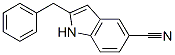 2-BENZYL-5-CYANOINDOLE CAS#: 179748-04-0