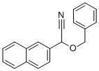 2-(BENZYLOXY)-2-(2-NAPHTHYL)ACETONITRILE CAS#: 500372-25-8