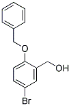 [2-(BENZYLOXY)-5-BROMOPHENYL]METHANOL CAS#: 177759-46-5