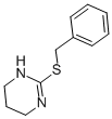 2-(BENZYLTHIO)-1,4,5,6-TETRAHYDROPYRIMIDINE CAS#: 6497-88-7