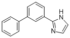 2-BIPHENYL-3-YL-1H-IMIDAZOLE CAS#: 608515-10-2