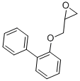 2-BIPHENYLYL GLYCIDYL ETHER CAS#: 7144-65-2