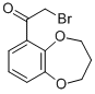 2-BROMO-1-(3,4-DIHYDRO-2H-1,5-BENZODIOXEPIN-6-YL)-1-ETHANONE CAS#: 690632-75-8