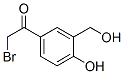 2-BROMO-1-[4-HYDROXY-3-(HYDROXYMETHYL)PHENYL]ETHAN-1-ONE CAS#: 62932-94-9