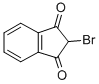2-BROMO-1,3-INDANEDIONE CAS#: 7319-63-3