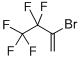 2-BROMO-3,3,4,4,4-PENTAFLUORO-1-BUTENE CAS#: 68318-95-6