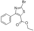 2-BROMO-4-PHENYL-5-THIAZOLECARBOXYLIC ACID ETHYL ESTER CAS#: 177328-30-2