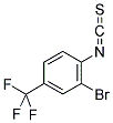 2-BROMO-4-TRIFLUOROMETHYLPHENYLISOTHIOCYANATE CAS#: 688763-22-6