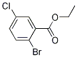 2-BROMO-5-CHLOROBENZOIC ACID ETHYL ESTER CAS#: 690260-91-4