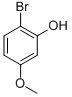 2-BROMO-5-METHOXYPHENOL CAS#: 63604-94-4
