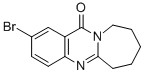 2-BROMO-7,8,9,10-TETRAHYDROAZEPINO[2,1-B]QUINAZOLIN-12(6H)-ONE CAS#: 61938-69-0