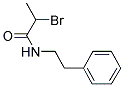 2-BROMO-N-PHENETHYL-PROPIONAMIDE CAS#: 626209-17-4